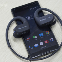索尼 NW-WS623 头戴式MP3播放器 4GB使用感受(模式|音质|充电|续航)