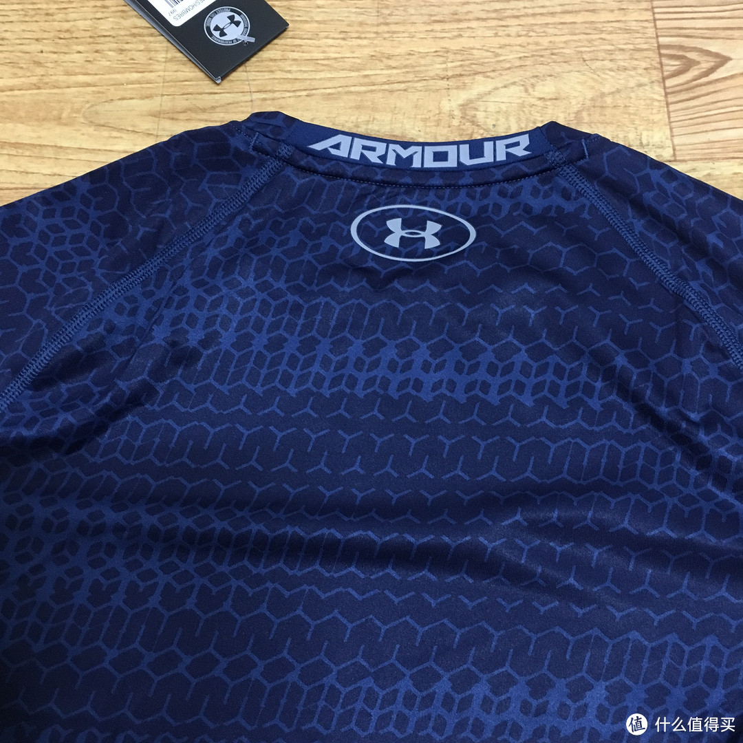 谁说压缩衣是肌肉男才能穿 — 官网直购 Under Armour 安德玛 压缩衣&裤衩 开箱