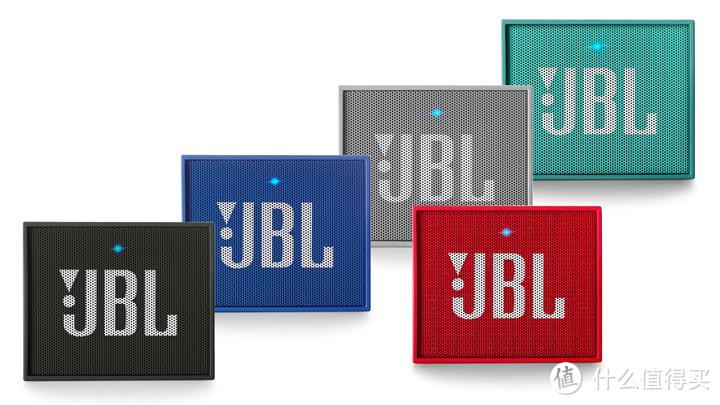 是颜值还是物值？-----JBL GO蓝牙小音响评测