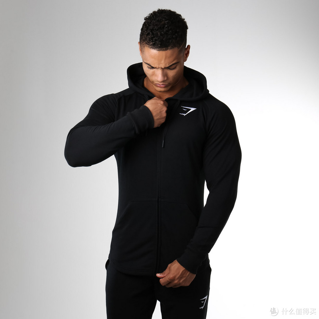 Gymshark 肌肉鲨鱼初体验（结尾真人兽）