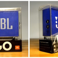 JBL GO 音乐金砖 蓝牙音箱外观设计(按键|指示灯)