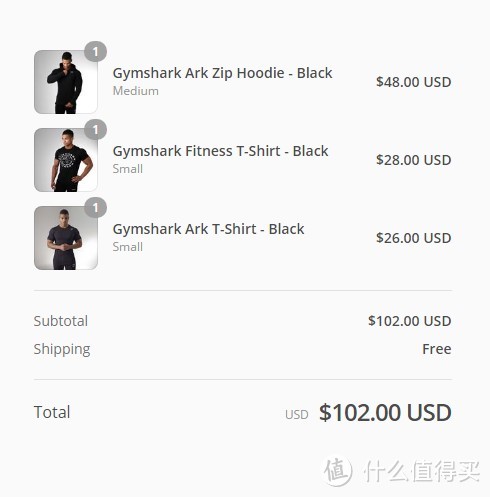 Gymshark 肌肉鲨鱼初体验（结尾真人兽）