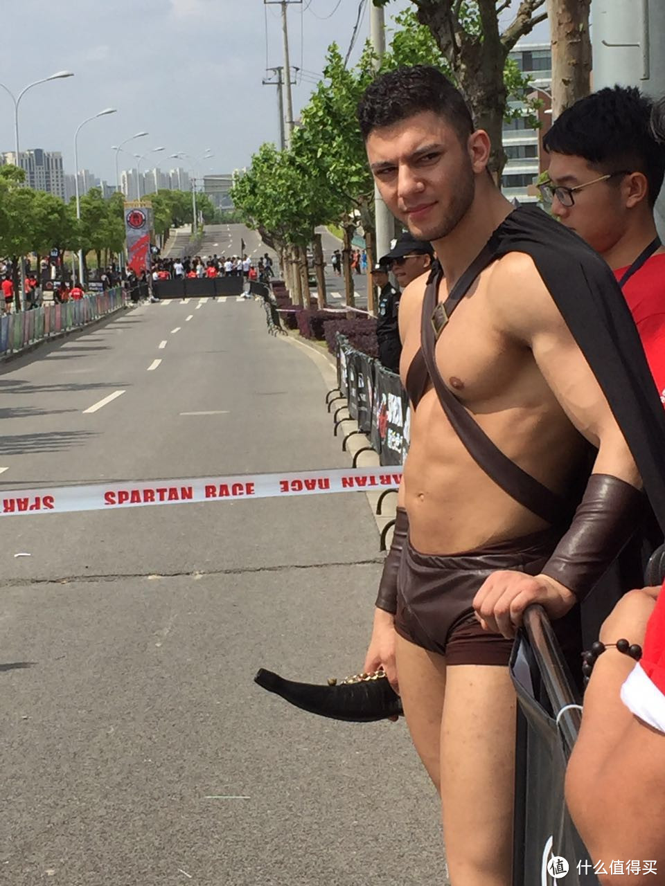 “不要怂，就是干”——斯巴达勇士赛2017上海站完赛体验
