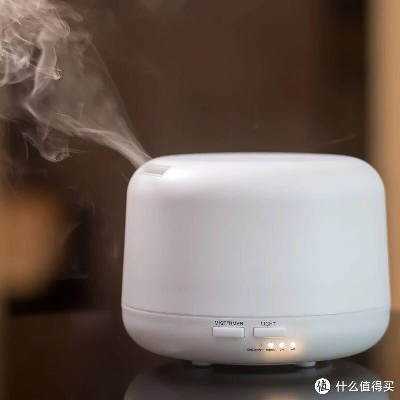 小巧便宜助睡眠：超声波香薰机