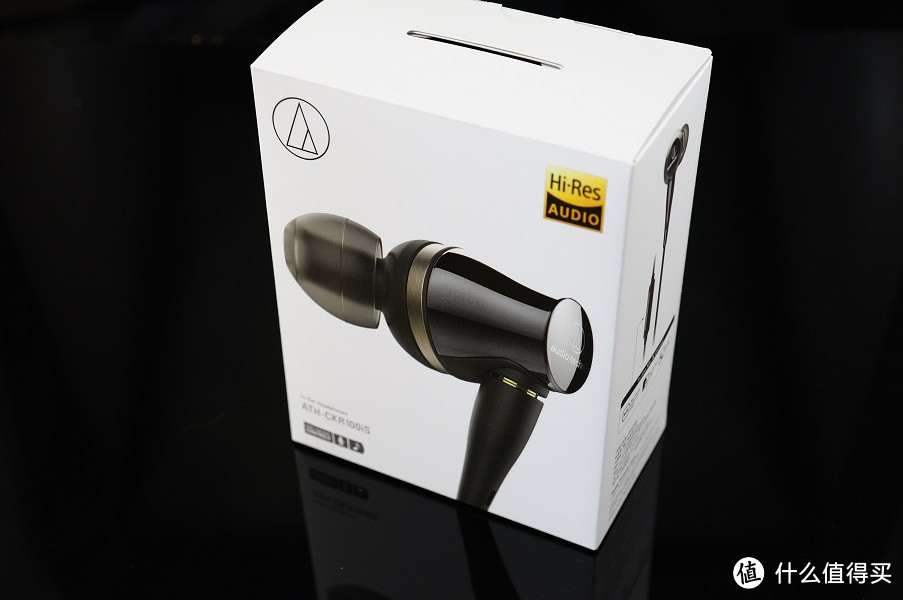 发烧随笔 — 谈谈 audio-technica 铁三角 CKR100iS 入耳式耳机