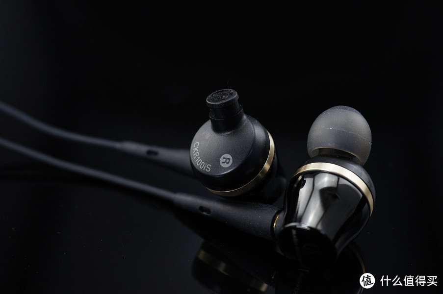 发烧随笔 — 谈谈 audio-technica 铁三角 CKR100iS 入耳式耳机