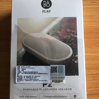 B&O PLAY BeoPlay P2 无线蓝牙音箱外观展示(指示灯|盖板)