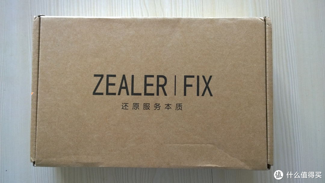 ZEALER FIX 购入 二手 iPhone6s 开箱经历