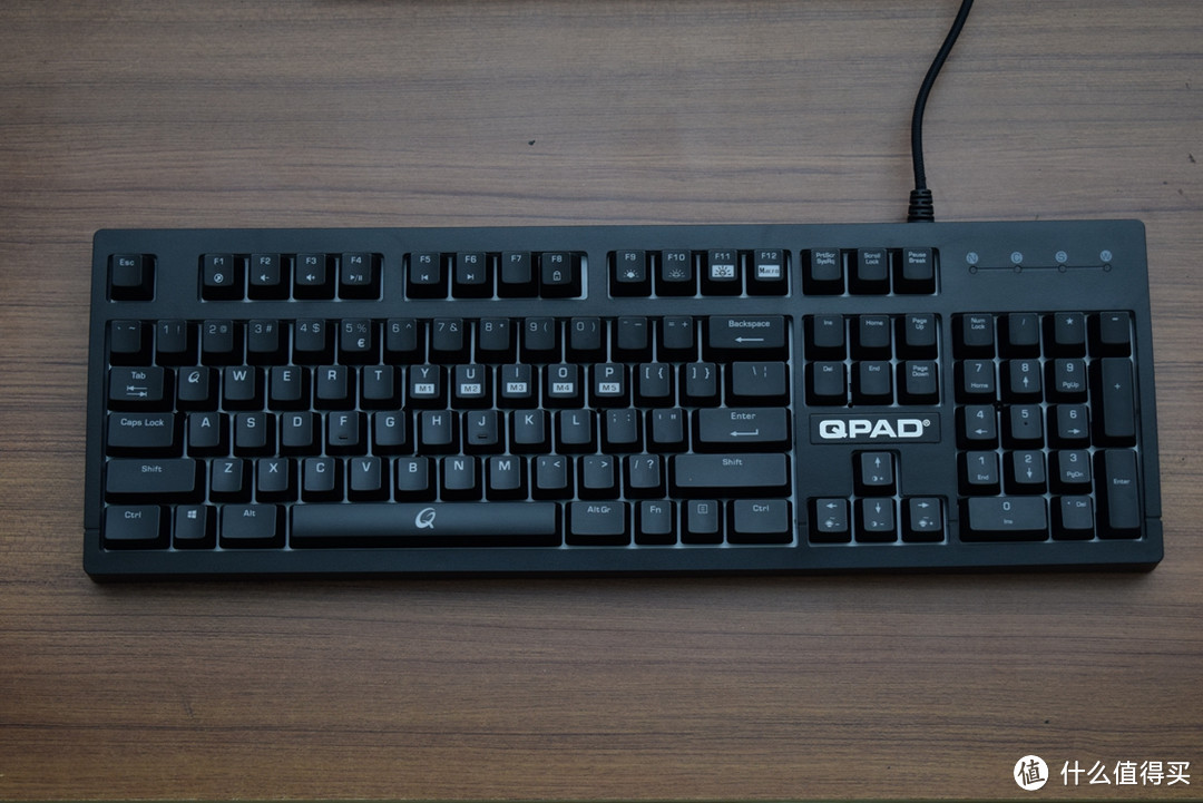 除了贵实力不俗，使用解读QPAD 光耦轴机械键盘 KO-70