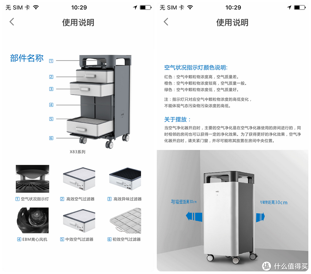 设计用心，堆料扎实：352 X83智能空气净化器的深度测评