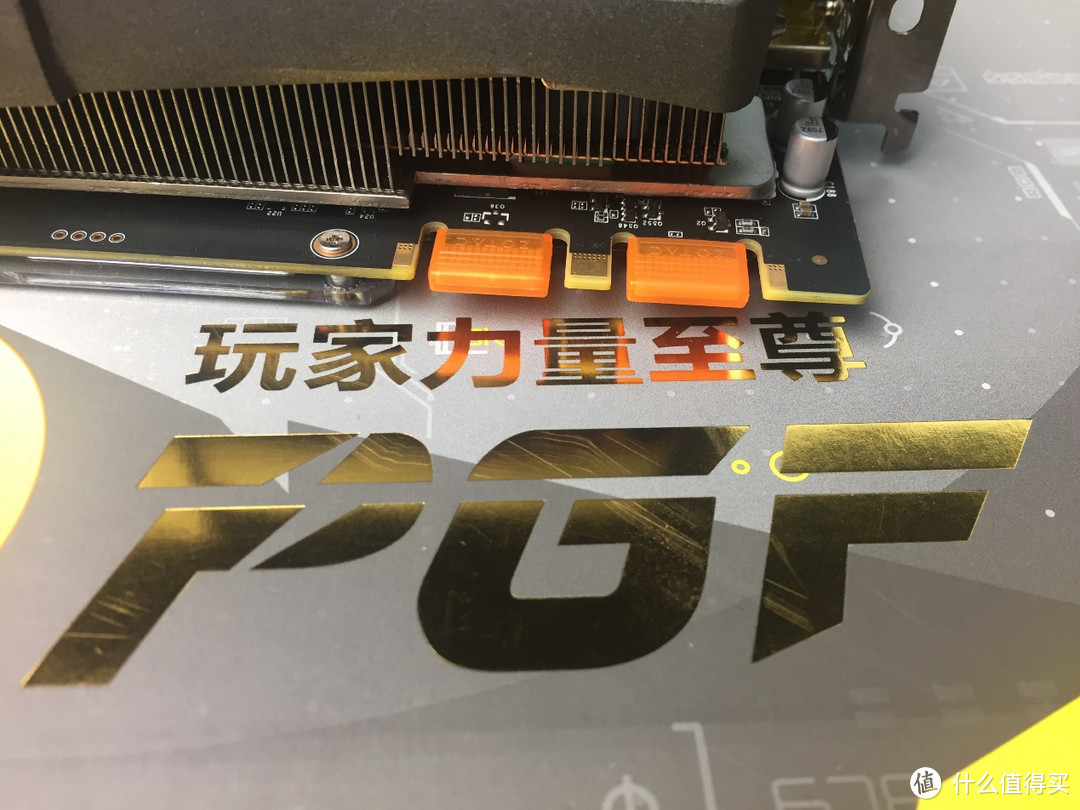 #原创新人# 一人之下万人之上的显卡：ZOTAC 索泰 GTX1080Ti-11GD5X PGF 玩家力量至尊 显卡 开箱拆解及简单测评