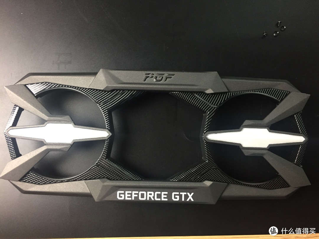 #原创新人# 一人之下万人之上的显卡：ZOTAC 索泰 GTX1080Ti-11GD5X PGF 玩家力量至尊 显卡 开箱拆解及简单测评