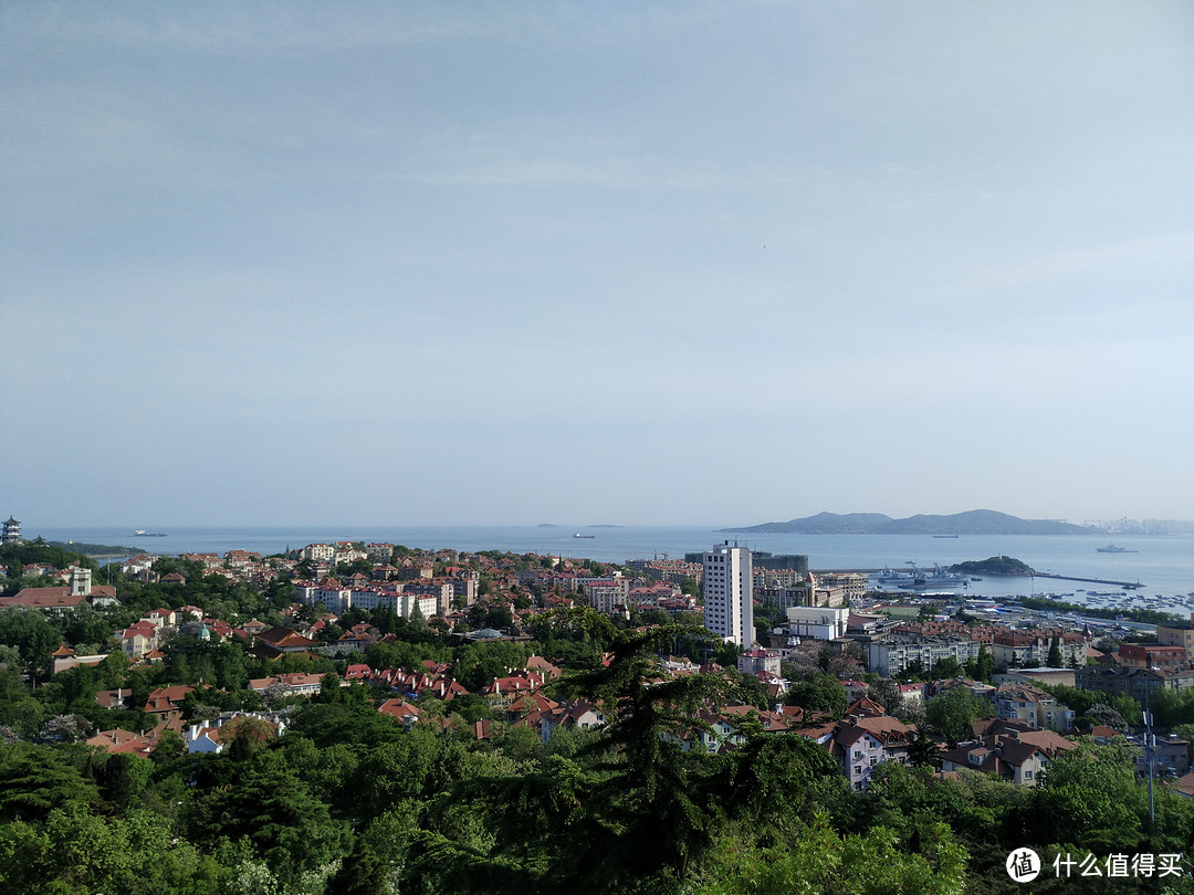 红瓦绿树，碧海蓝天——5月青岛3日自由行