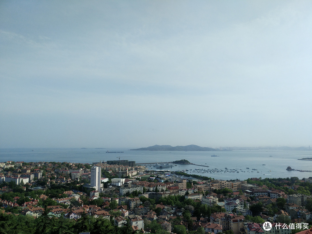 红瓦绿树,碧海蓝天——5月青岛3日自由行