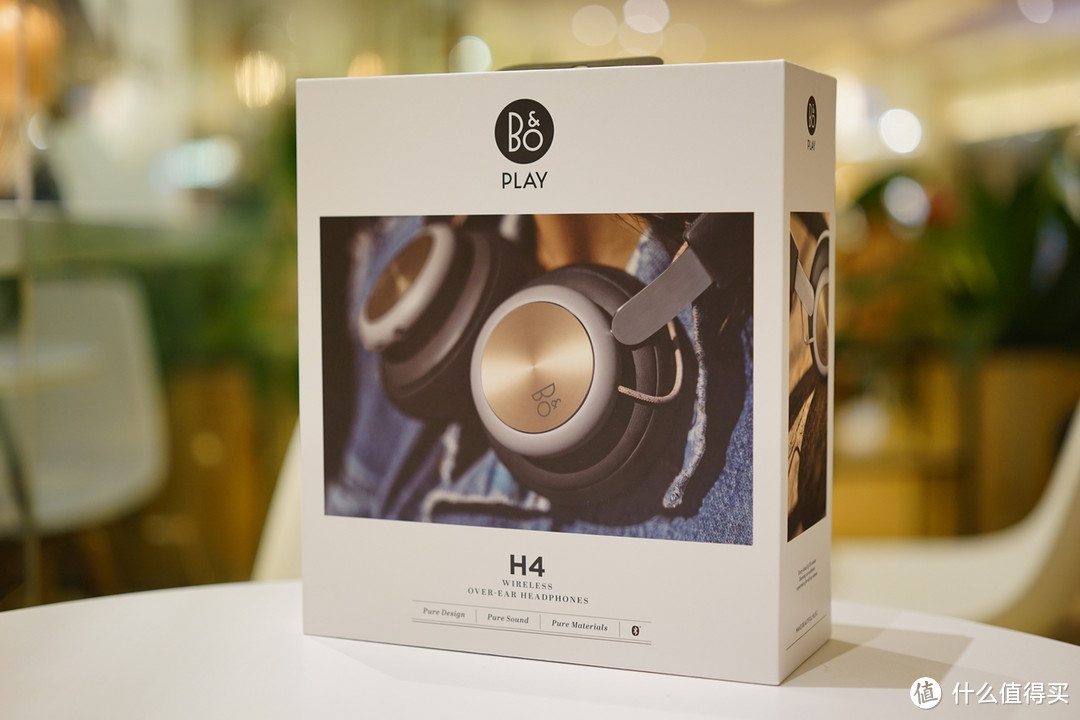 BEOPLAY H4开箱评测：轻量化的超值之选