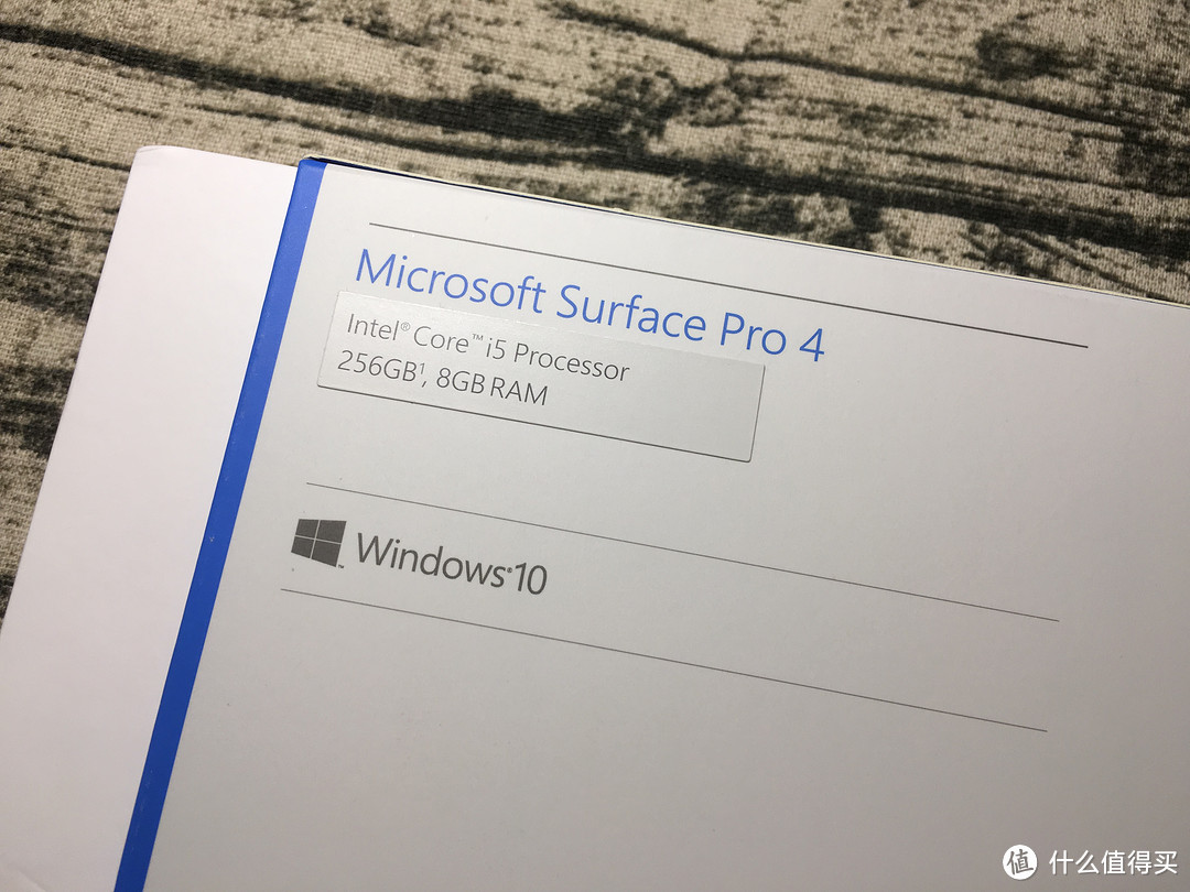 你值得一年半的等待：Microsoft Surface Pro 4开箱+简单使用感受