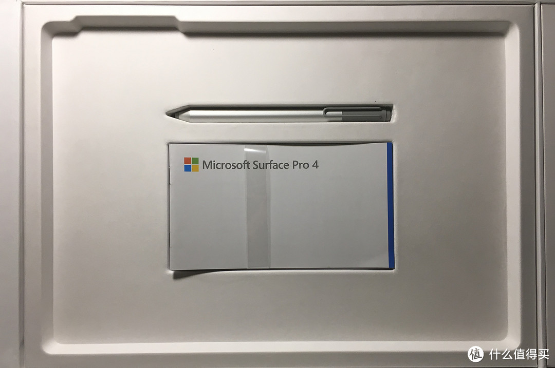 你值得一年半的等待：Microsoft Surface Pro 4开箱+简单使用感受