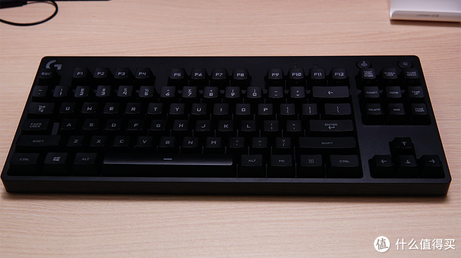 #本站首晒# Logitech 罗技 G PRO 机械键盘 开箱