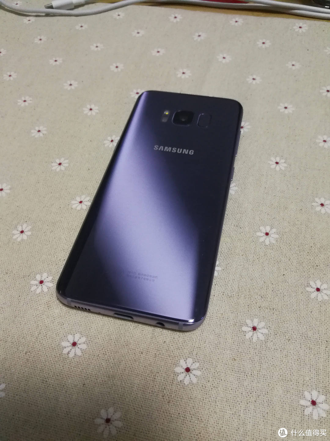 #原创新人#国行 SAMSUNG 三星 Galaxy S8 预订、开箱和使用体验