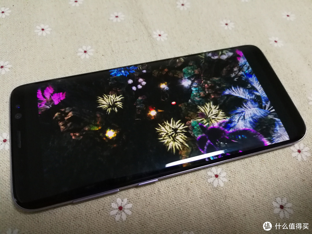 #原创新人#国行 SAMSUNG 三星 Galaxy S8 预订、开箱和使用体验