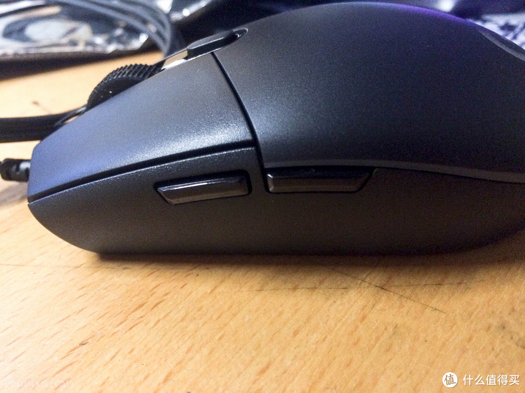 Logitech 罗技  G102 入门级游戏鼠标 一周体验