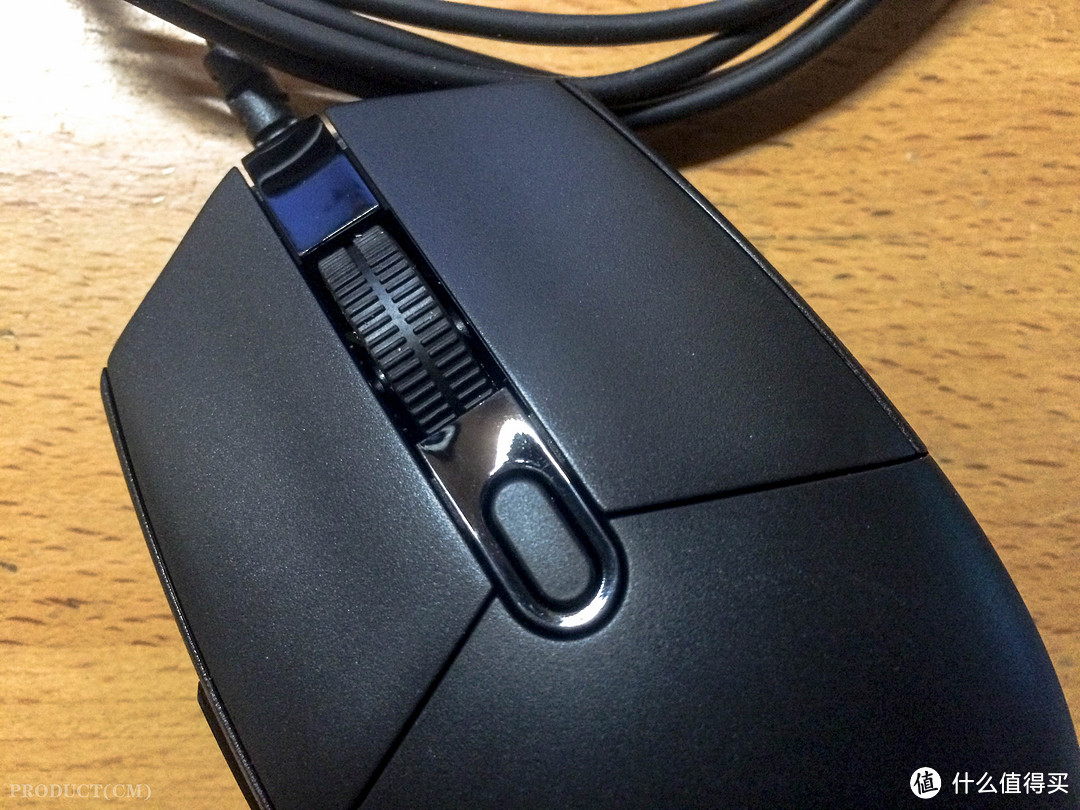 Logitech 罗技  G102 入门级游戏鼠标 一周体验