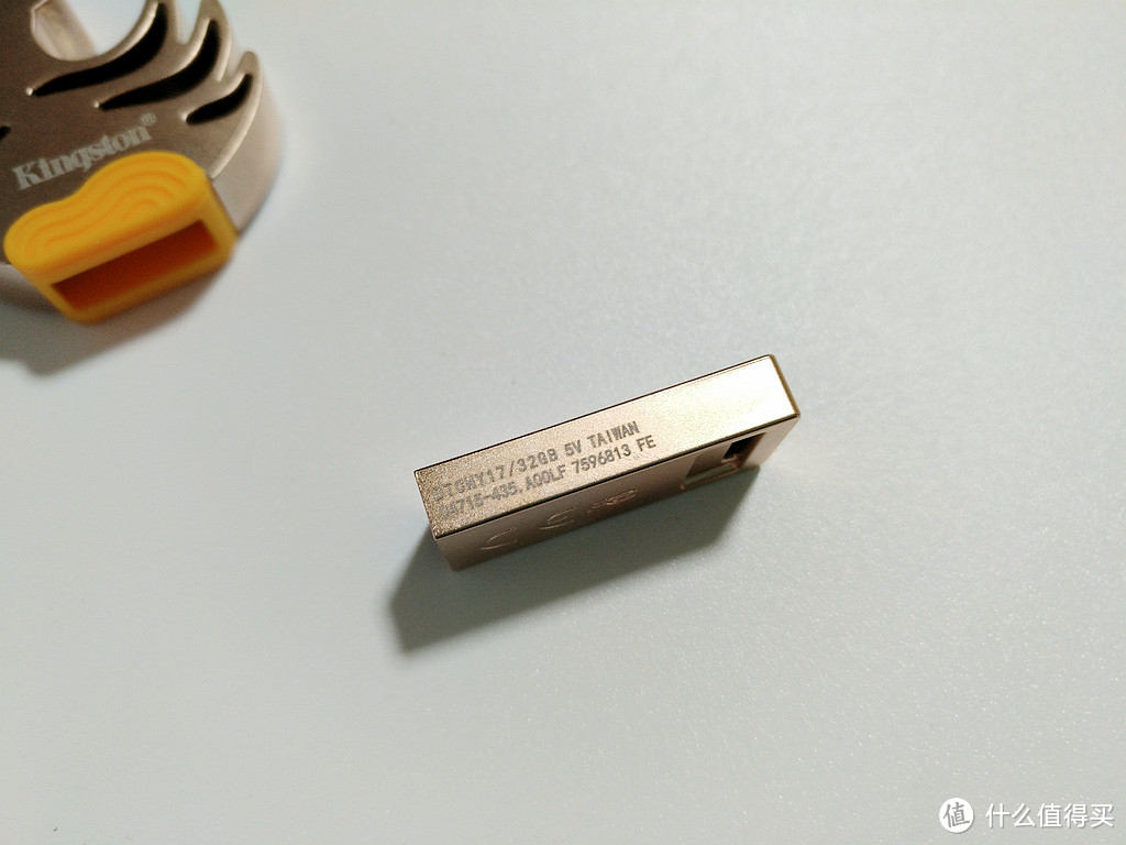 #原创新人#母鸡母鸡咕咕day  金士顿 32GB USB3.1二生肖之鸡年纪念版金属优盘开箱
