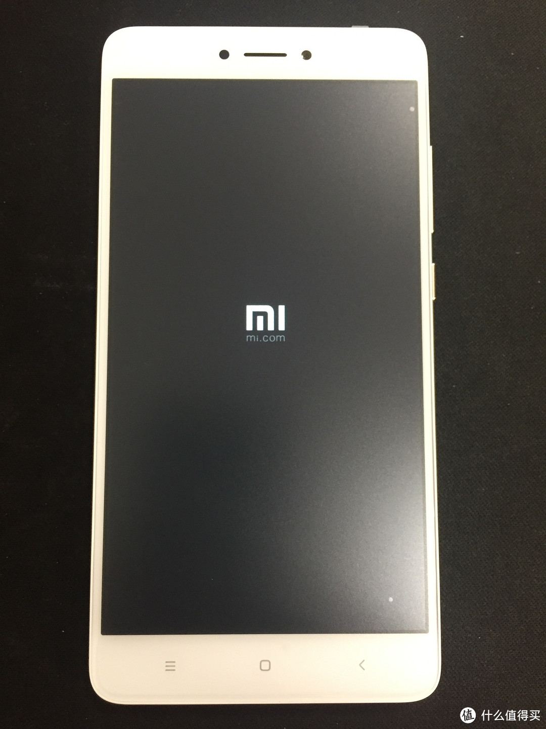 Mi 小米 Note 4X 全网通智能手机 3GB+16GB 京东特供版 开箱