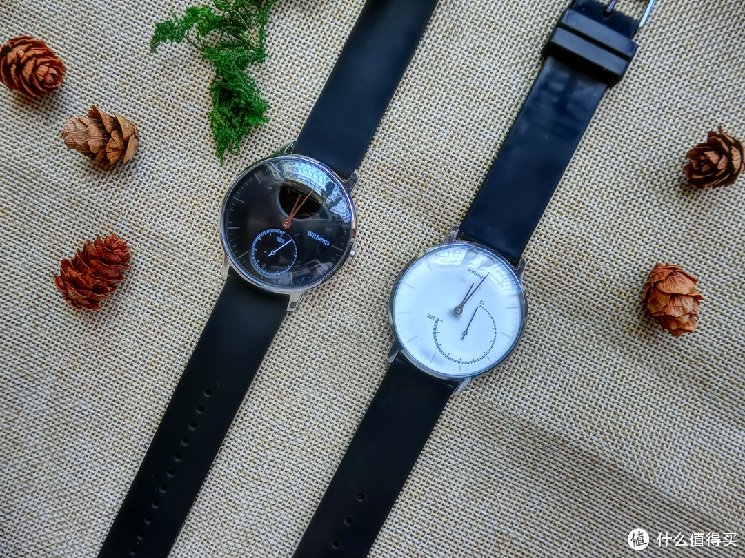 颜值和科技完美结合：Withings Steel HR智能手表开箱评测