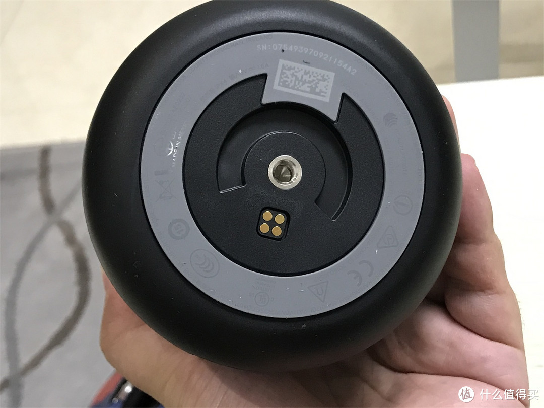 值得买首发，Bose SoundLink Revolve 蓝牙音箱  石墨灰开箱