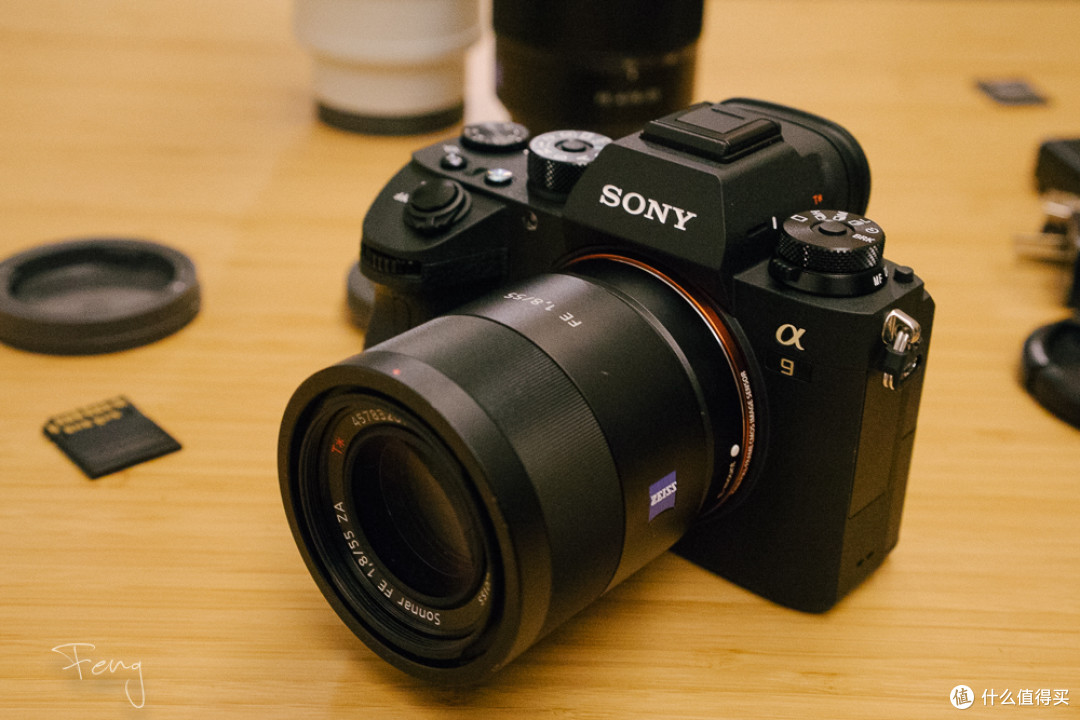 真拍猫神器到了sony索尼a9全画幅微单数码相机开箱