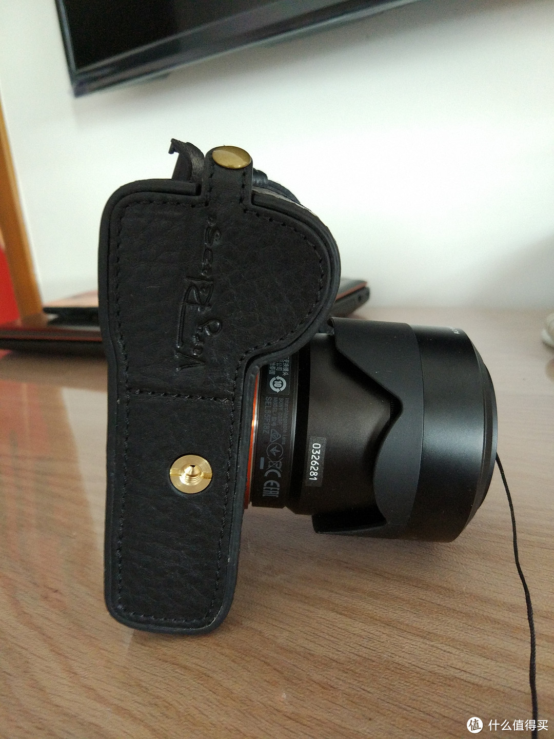 给SONY 索尼大法A7R2的保护——入手VR真皮相机保护套和腕带