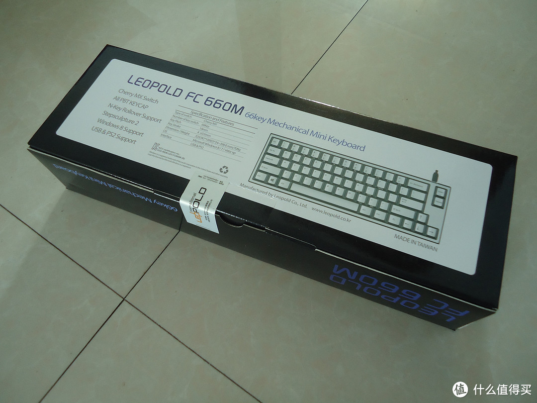 精简与功能的极致平衡：Leopold 利奥博德 FC660m 机械键盘