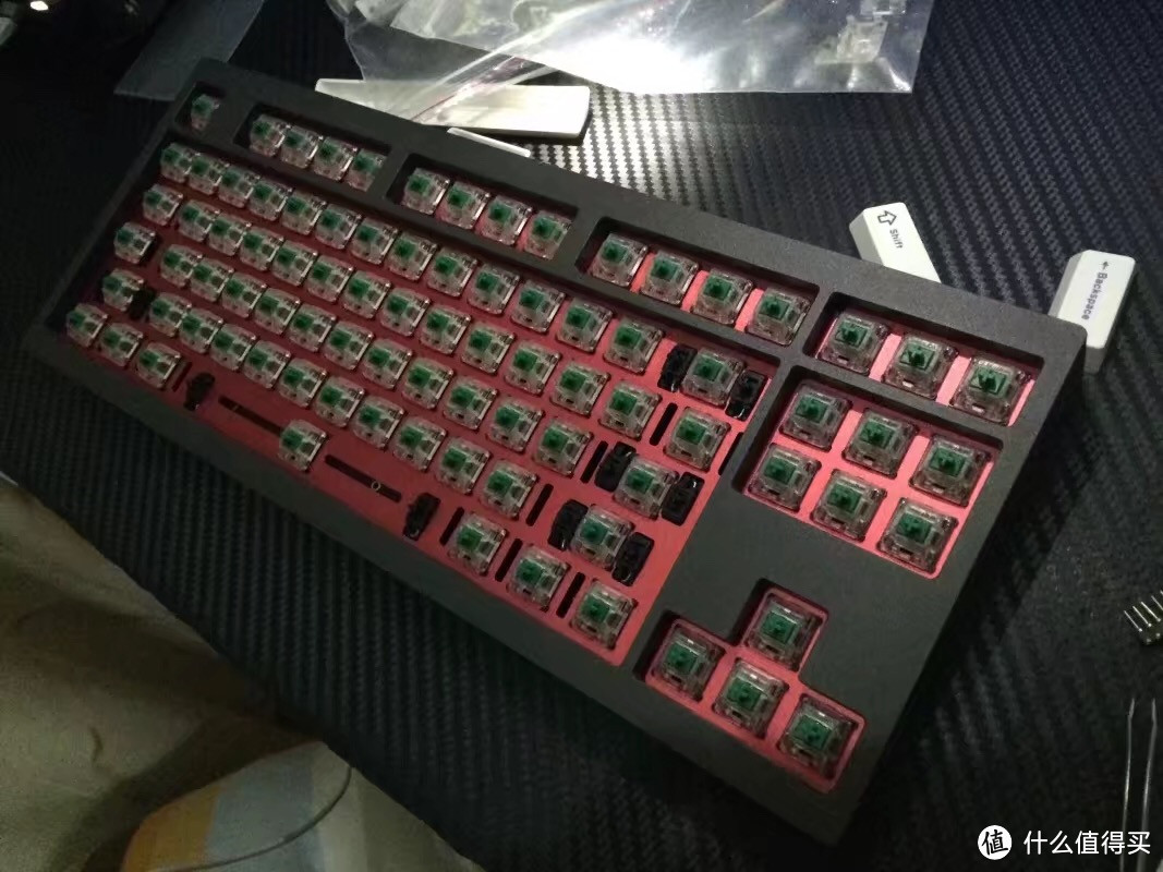 文能桌面打字,武能打架当砖。重达4KG的韩国客制化,kmac2.0使用简评。