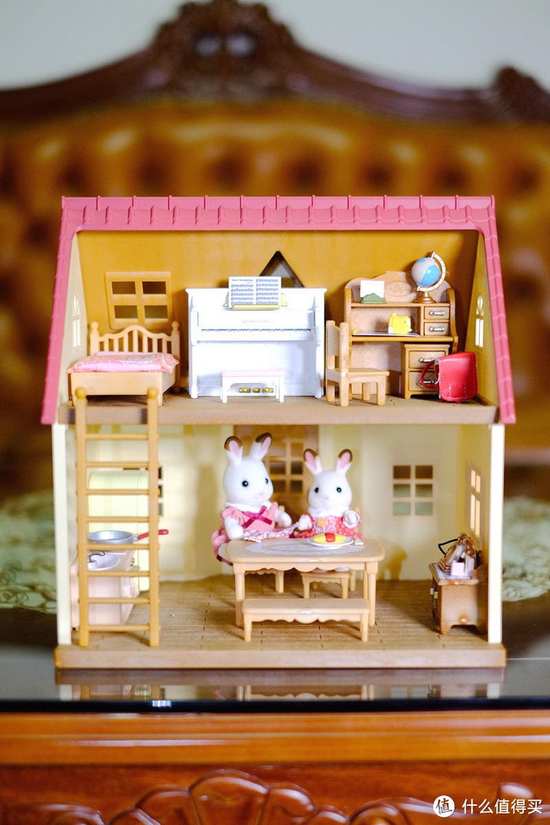 烧钱如烧纸的玩具坑：Sylvanian Families 森贝儿家族