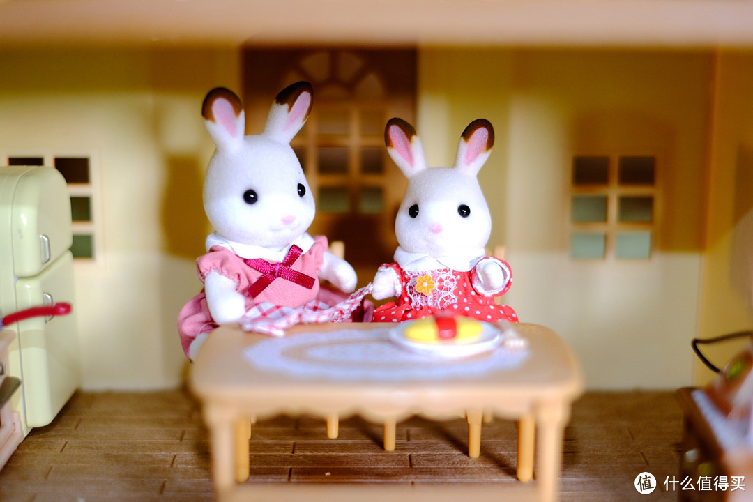 烧钱如烧纸的玩具坑：Sylvanian Families 森贝儿家族