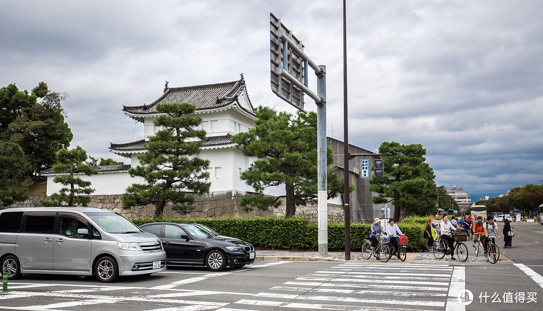 第十日 二条城，东西本愿寺