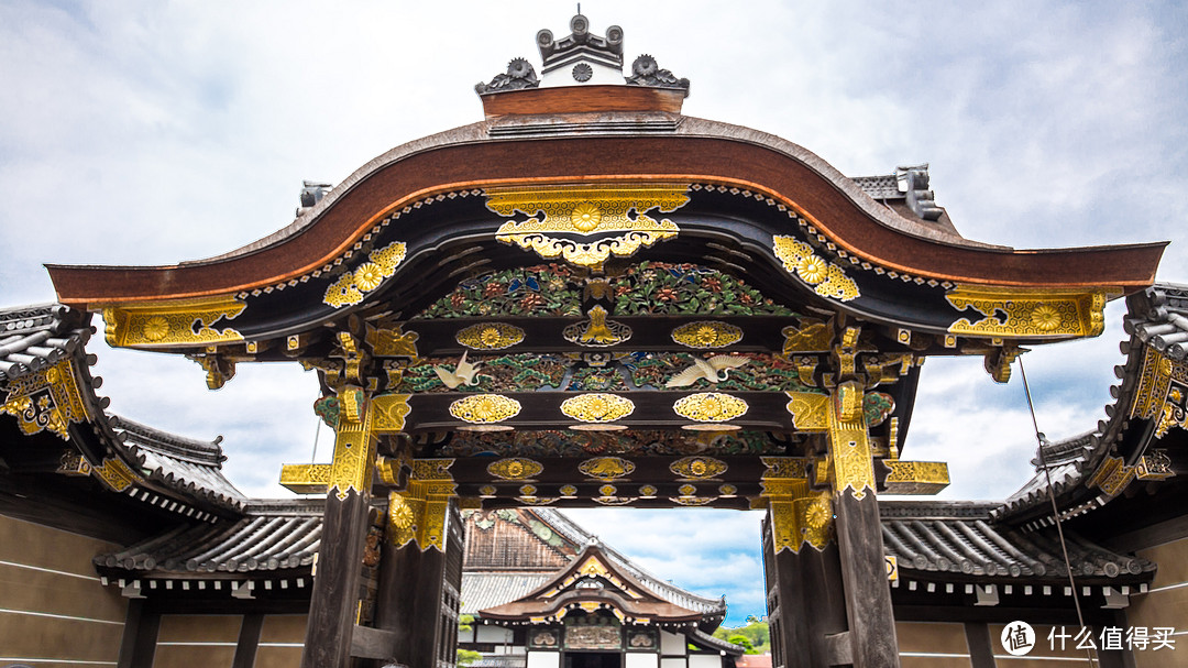 第十日 二条城，东西本愿寺