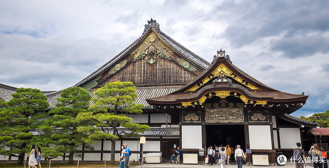 第十日 二条城，东西本愿寺