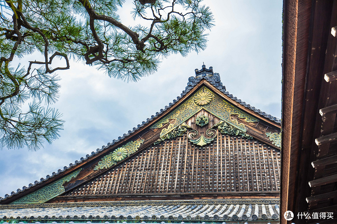 第十日 二条城，东西本愿寺