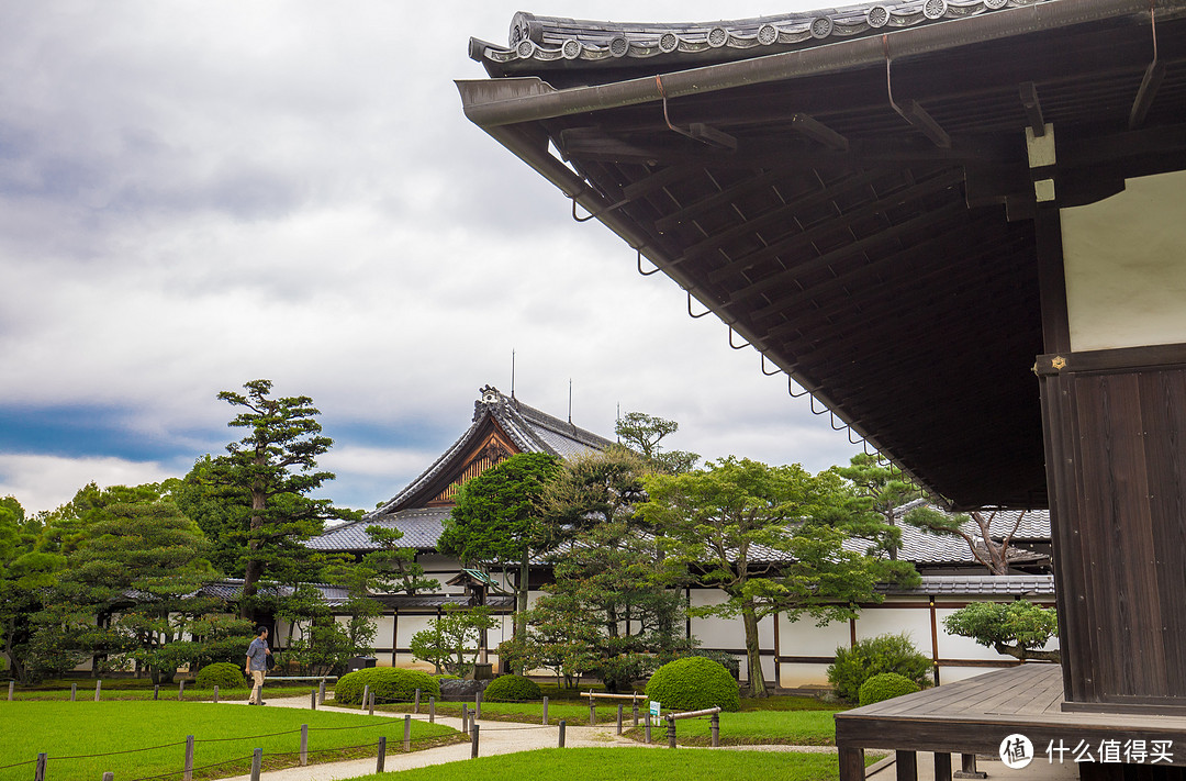 第十日 二条城，东西本愿寺