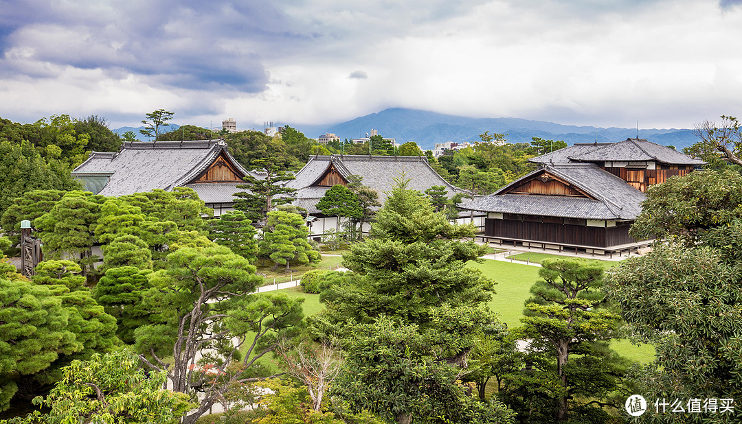 第十日 二条城，东西本愿寺