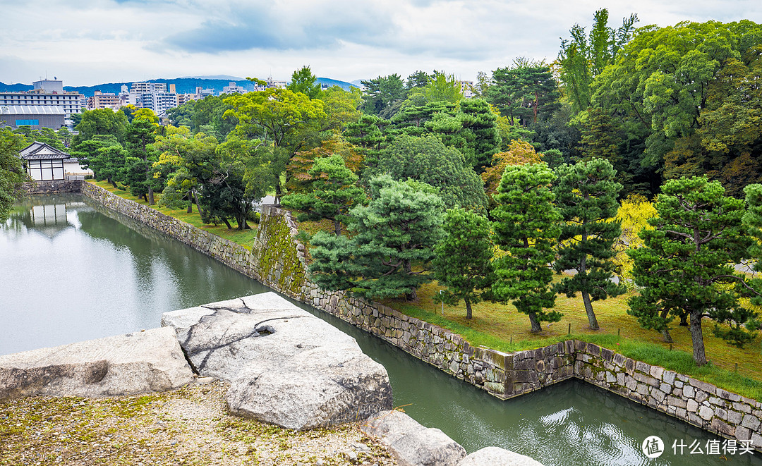 第十日 二条城，东西本愿寺