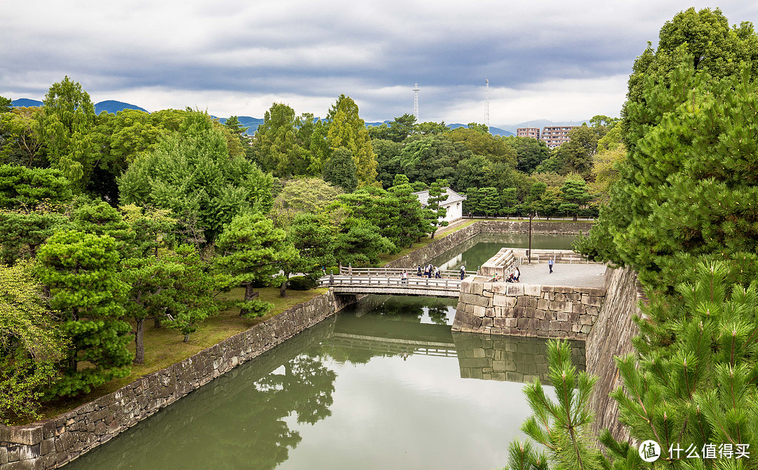 第十日 二条城，东西本愿寺