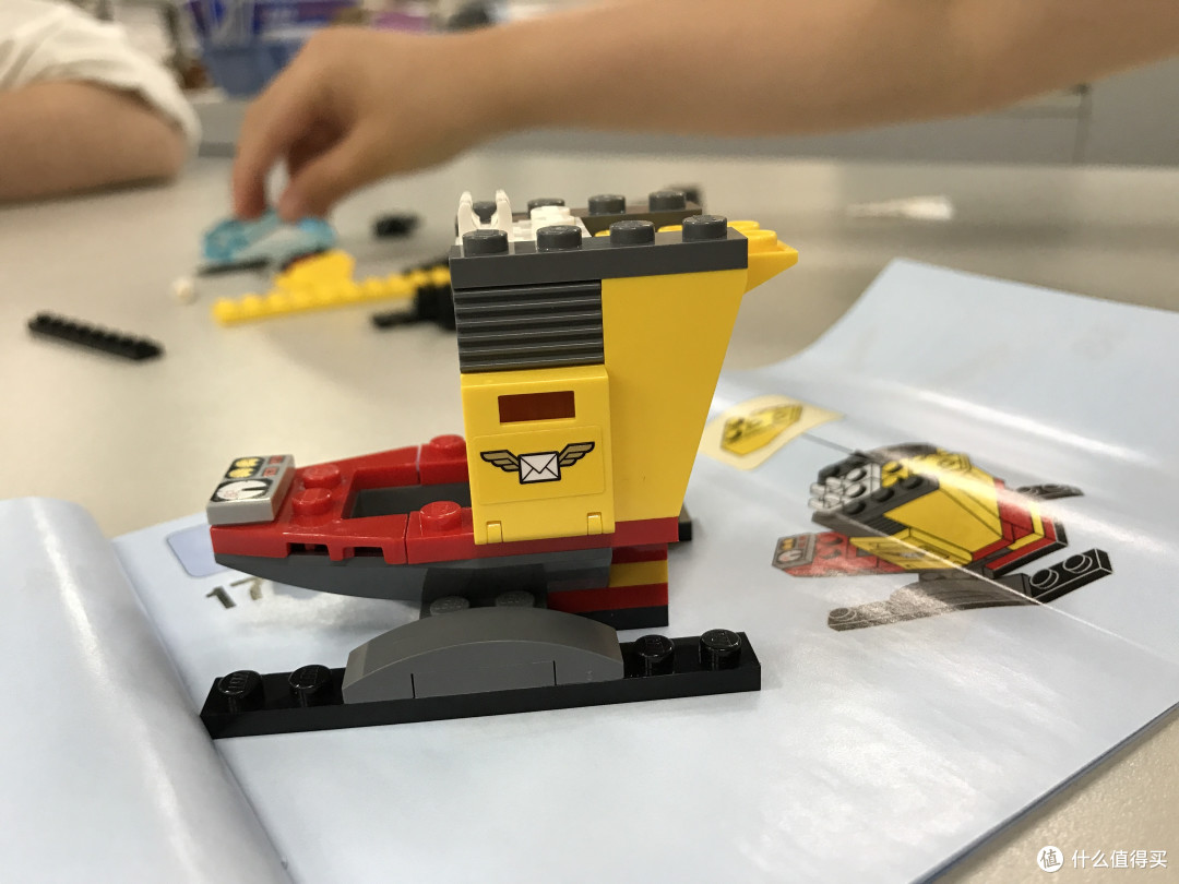 小SET大乐趣！LEGO 60100 机场入门套装