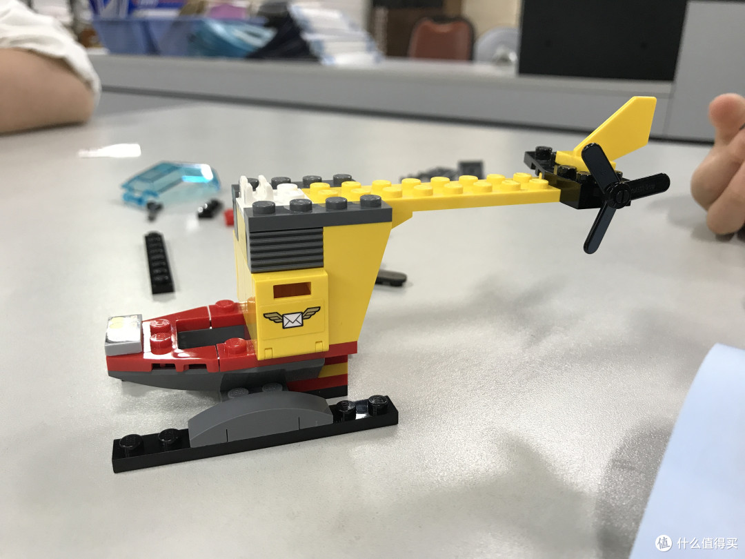 小SET大乐趣！LEGO 60100 机场入门套装