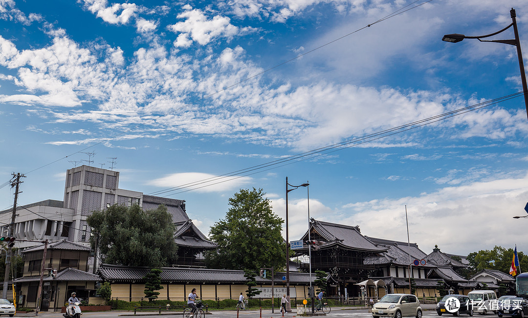 第十日 二条城，东西本愿寺