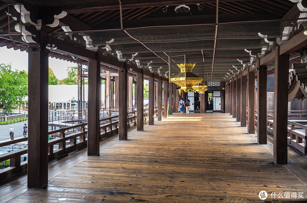 第十日 二条城，东西本愿寺