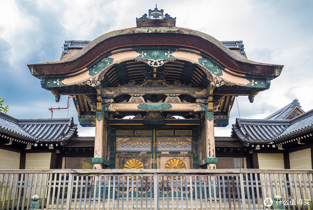 第十日 二条城，东西本愿寺