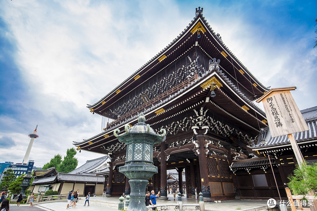 第十日 二条城，东西本愿寺